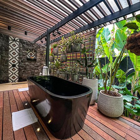 Exotico Beach Hotel Puerto Viejo de Talamanca Zewnętrze zdjęcie