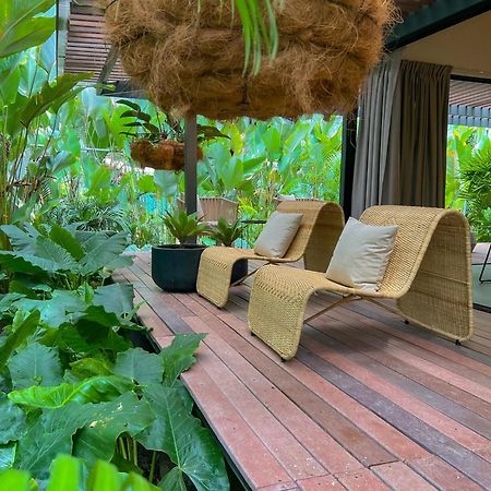 Exotico Beach Hotel Puerto Viejo de Talamanca Zewnętrze zdjęcie
