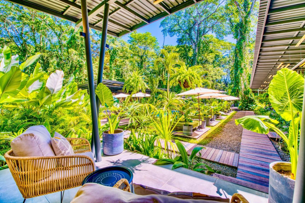 Exotico Beach Hotel Puerto Viejo de Talamanca Zewnętrze zdjęcie
