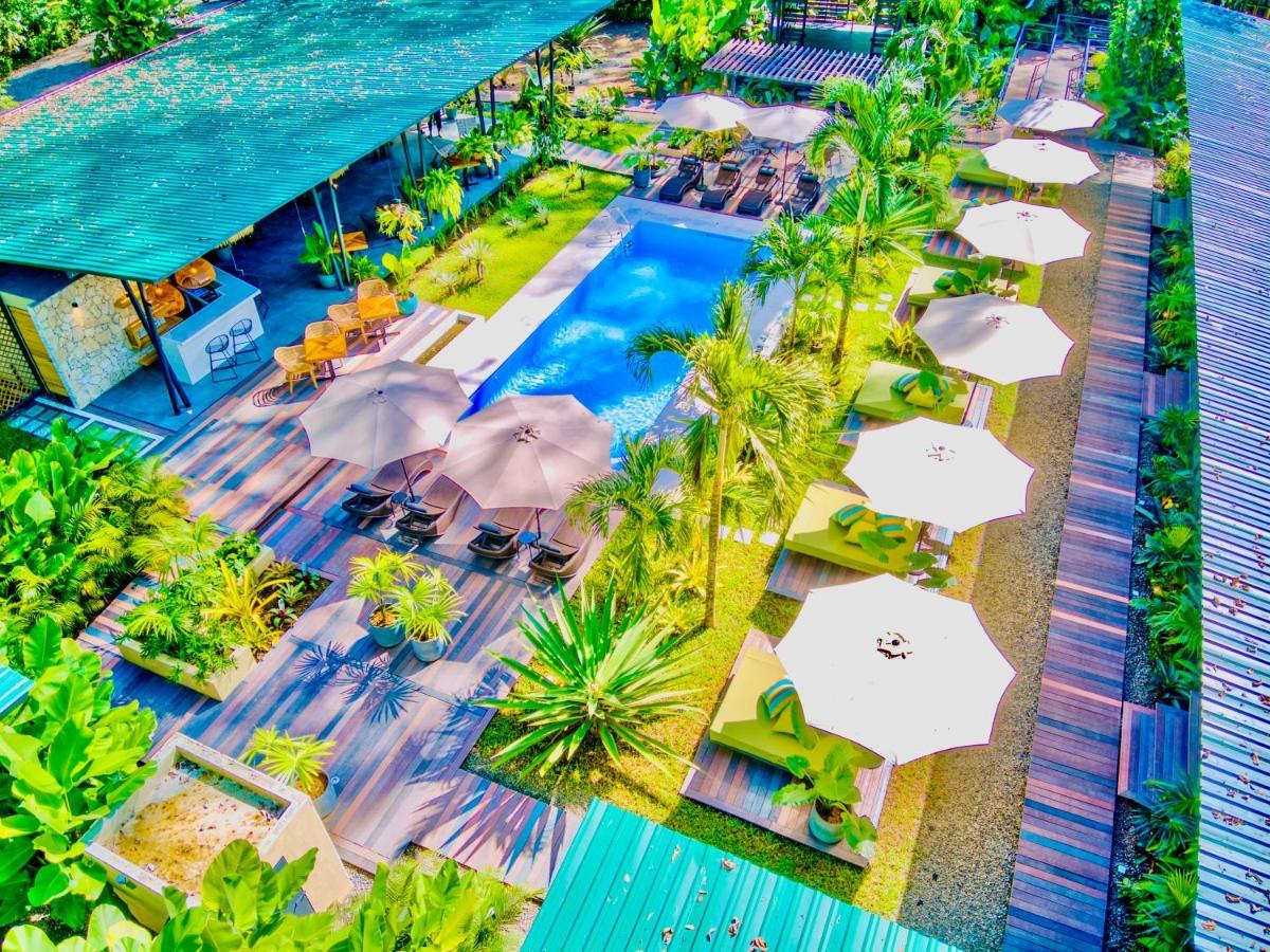 Exotico Beach Hotel Puerto Viejo de Talamanca Zewnętrze zdjęcie