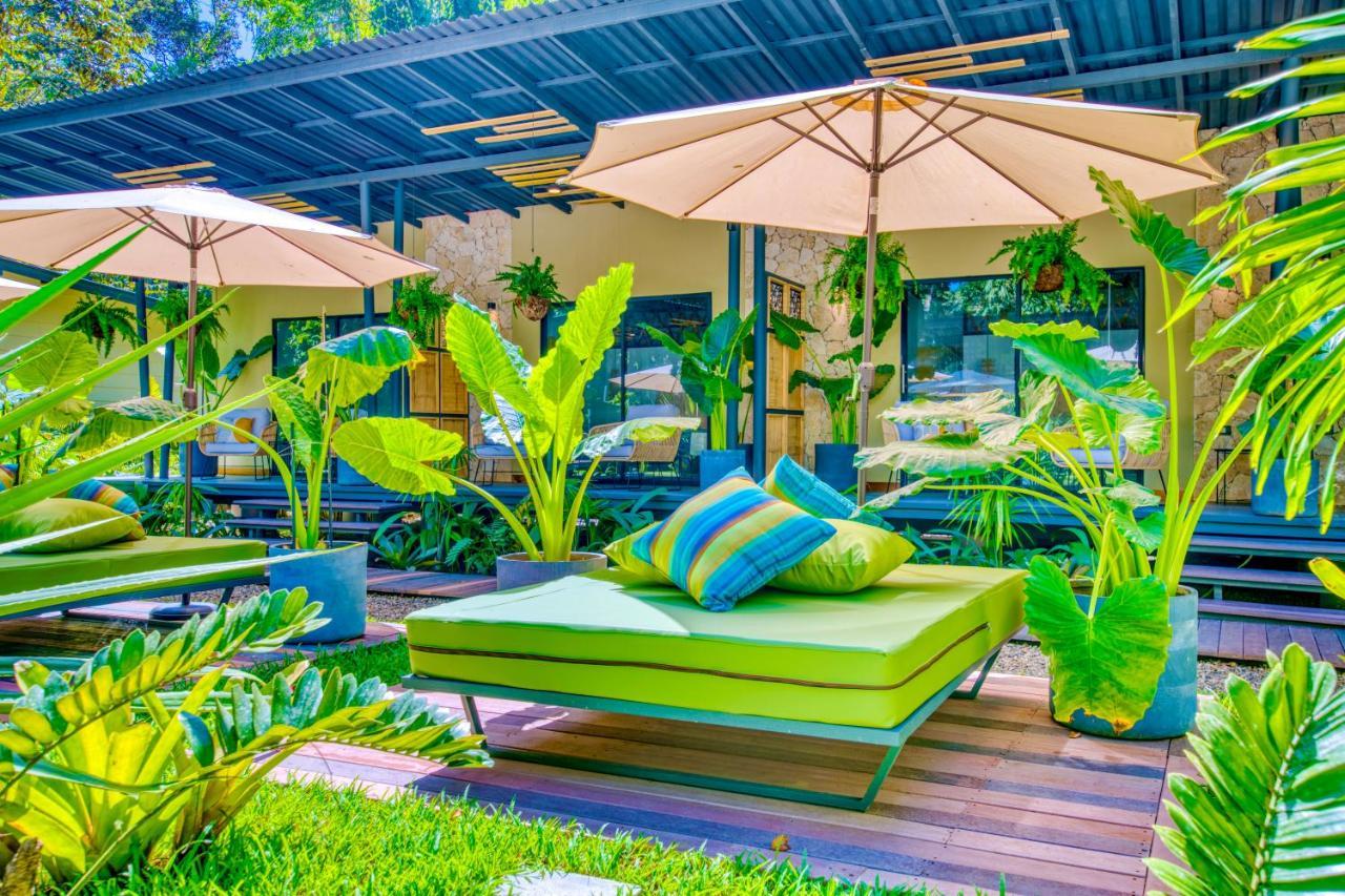 Exotico Beach Hotel Puerto Viejo de Talamanca Zewnętrze zdjęcie