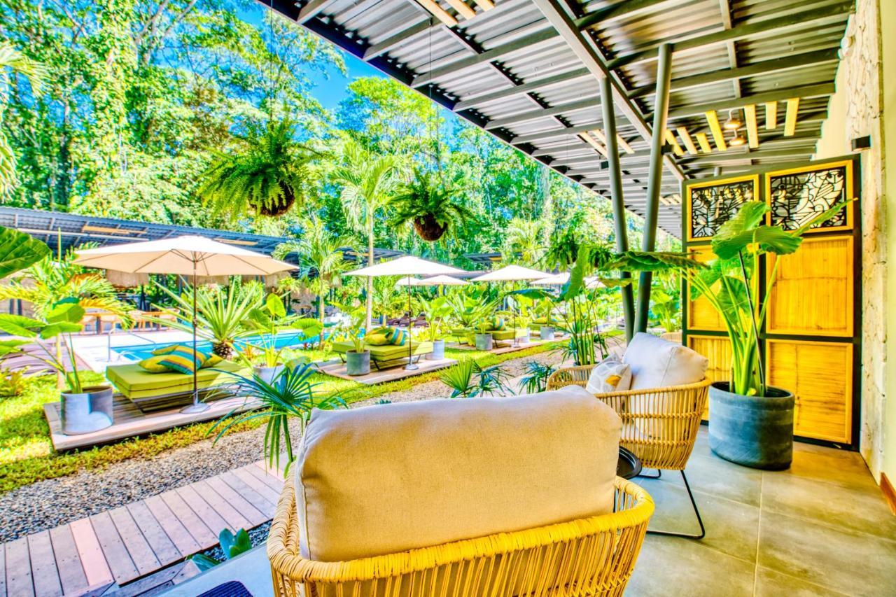 Exotico Beach Hotel Puerto Viejo de Talamanca Zewnętrze zdjęcie