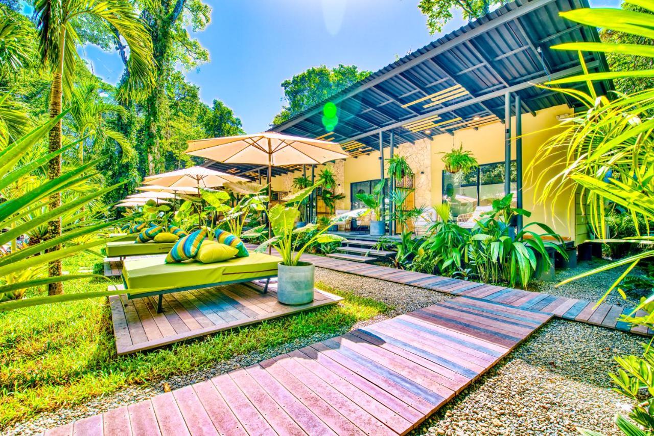 Exotico Beach Hotel Puerto Viejo de Talamanca Zewnętrze zdjęcie