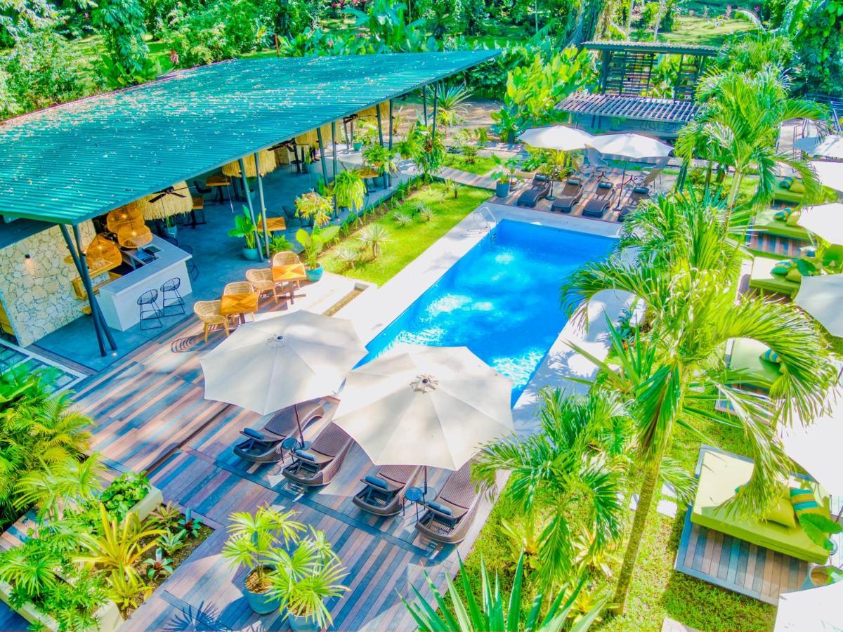 Exotico Beach Hotel Puerto Viejo de Talamanca Zewnętrze zdjęcie