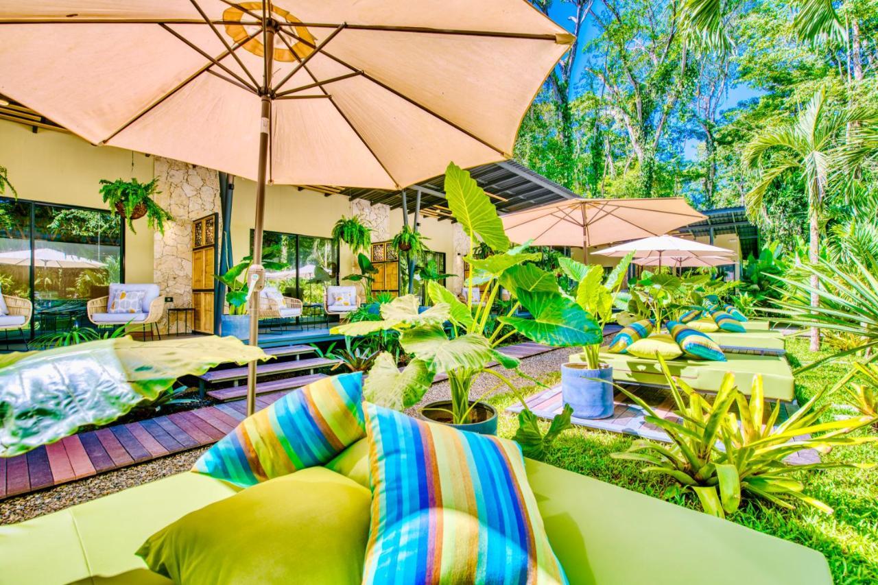 Exotico Beach Hotel Puerto Viejo de Talamanca Zewnętrze zdjęcie