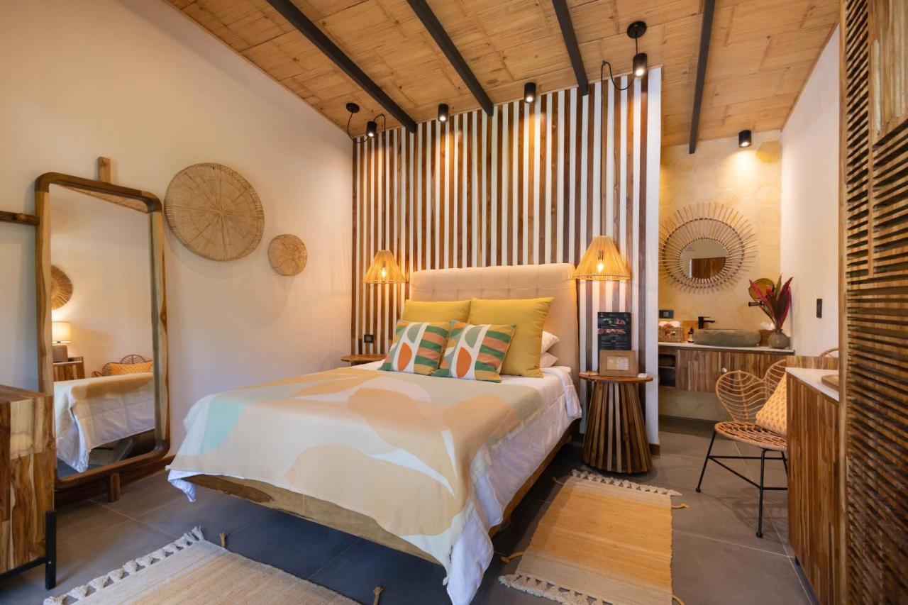 Exotico Beach Hotel Puerto Viejo de Talamanca Zewnętrze zdjęcie