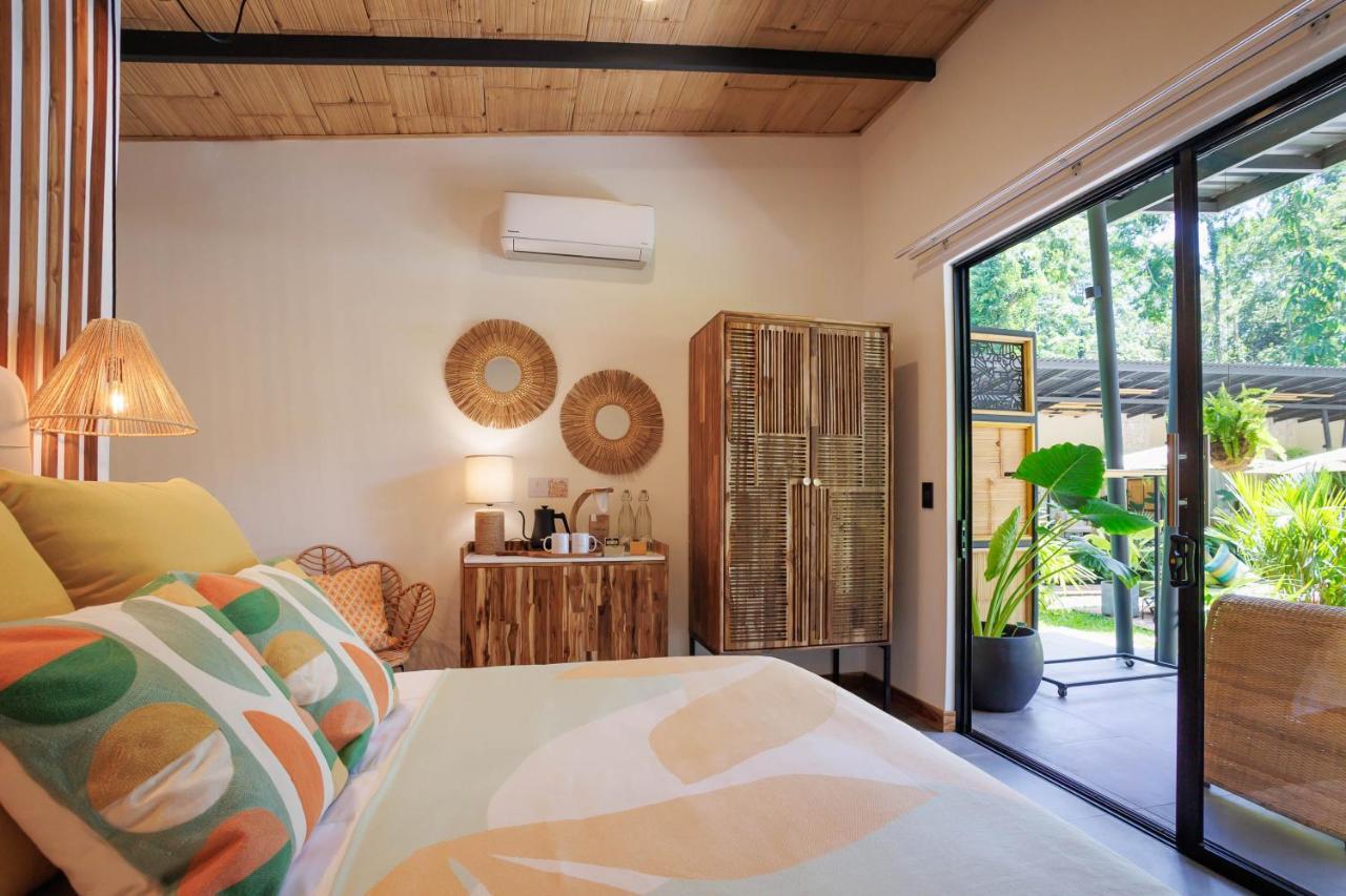 Exotico Beach Hotel Puerto Viejo de Talamanca Zewnętrze zdjęcie