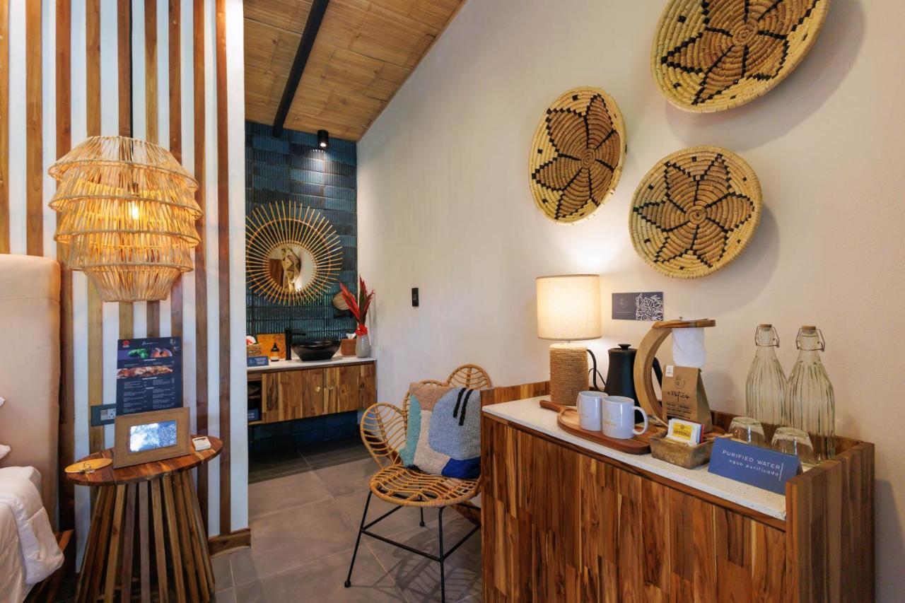 Exotico Beach Hotel Puerto Viejo de Talamanca Zewnętrze zdjęcie