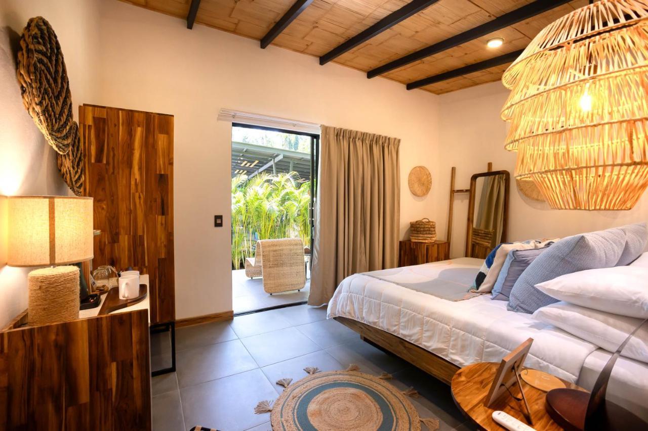 Exotico Beach Hotel Puerto Viejo de Talamanca Zewnętrze zdjęcie