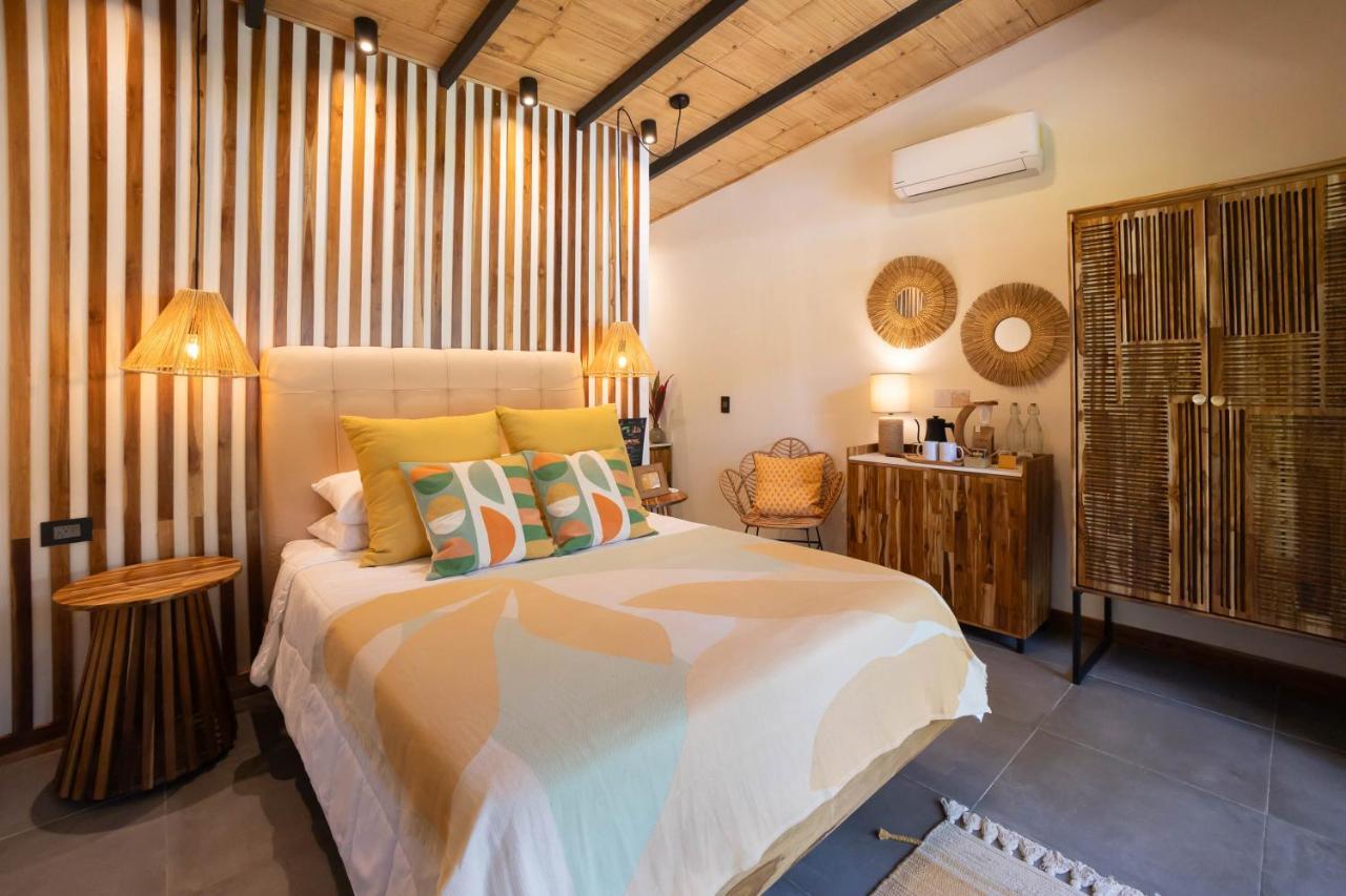 Exotico Beach Hotel Puerto Viejo de Talamanca Zewnętrze zdjęcie
