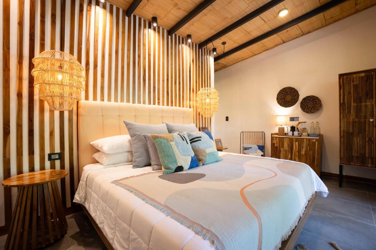Exotico Beach Hotel Puerto Viejo de Talamanca Zewnętrze zdjęcie