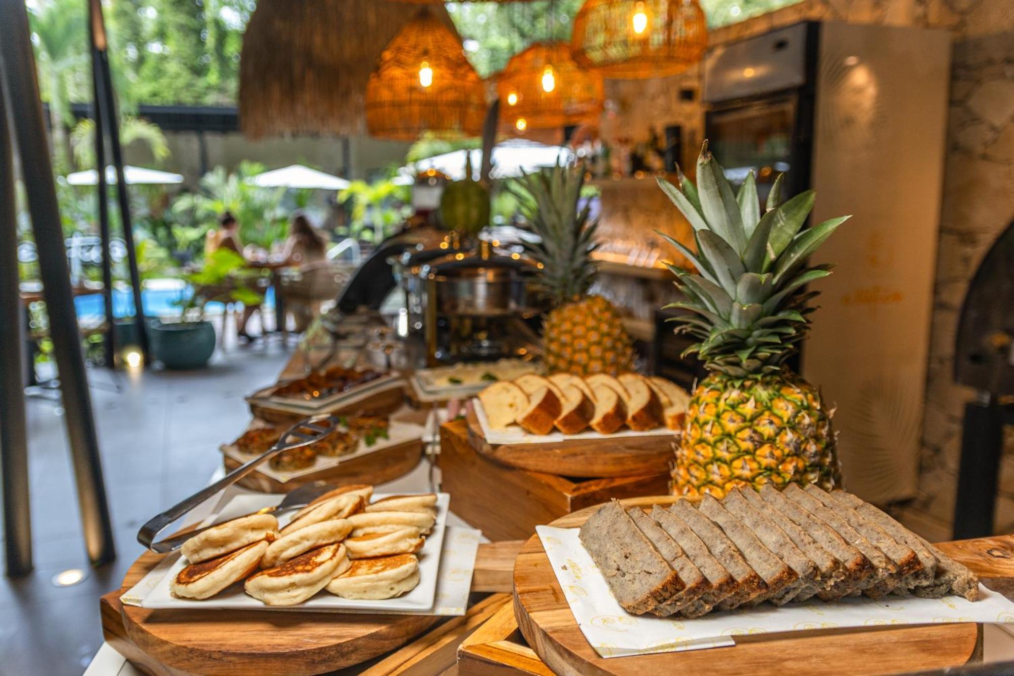 Exotico Beach Hotel Puerto Viejo de Talamanca Zewnętrze zdjęcie