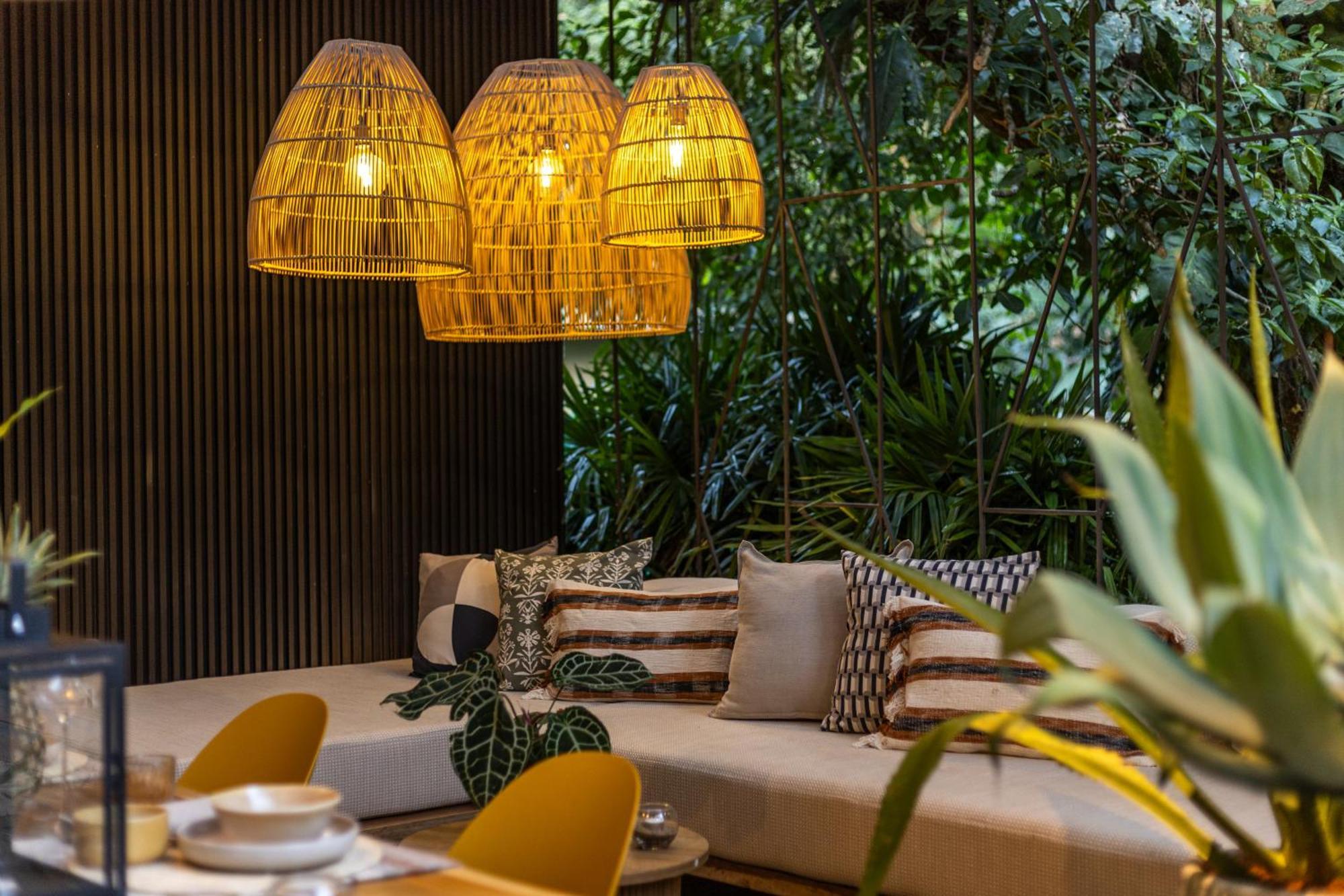 Exotico Beach Hotel Puerto Viejo de Talamanca Zewnętrze zdjęcie