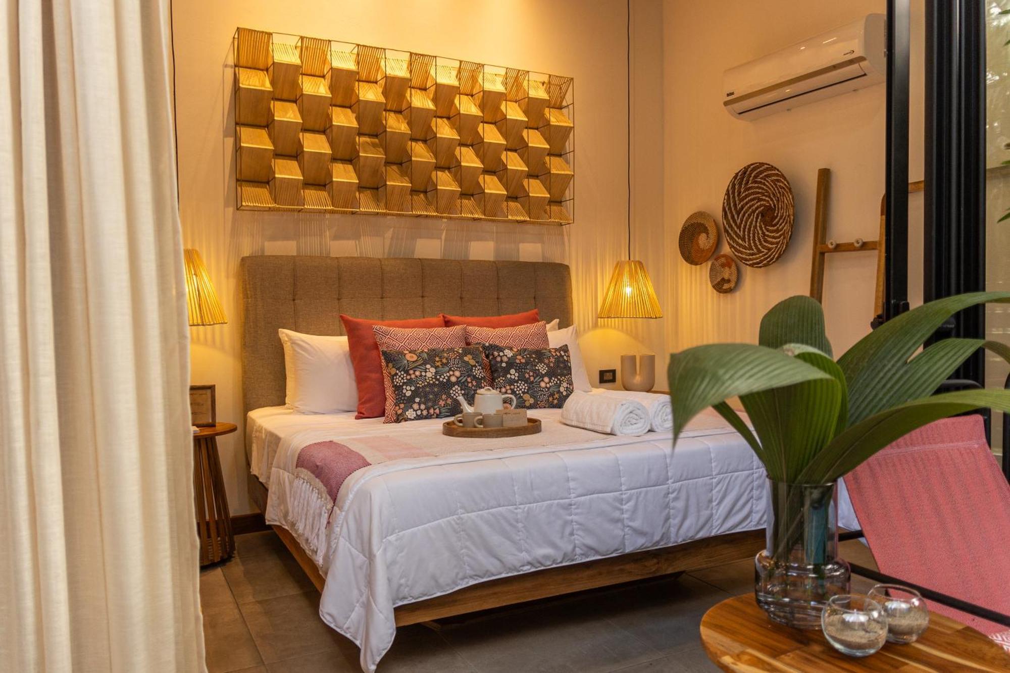 Exotico Beach Hotel Puerto Viejo de Talamanca Zewnętrze zdjęcie