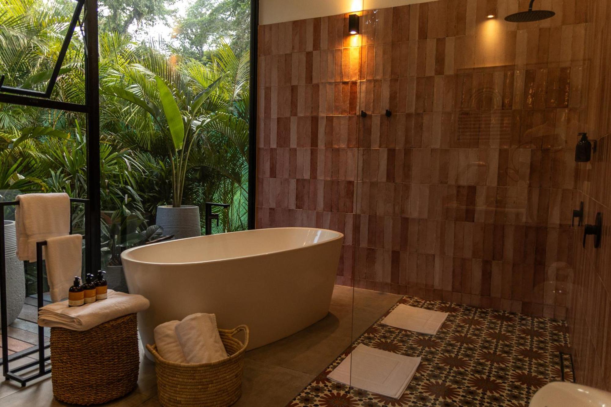 Exotico Beach Hotel Puerto Viejo de Talamanca Zewnętrze zdjęcie