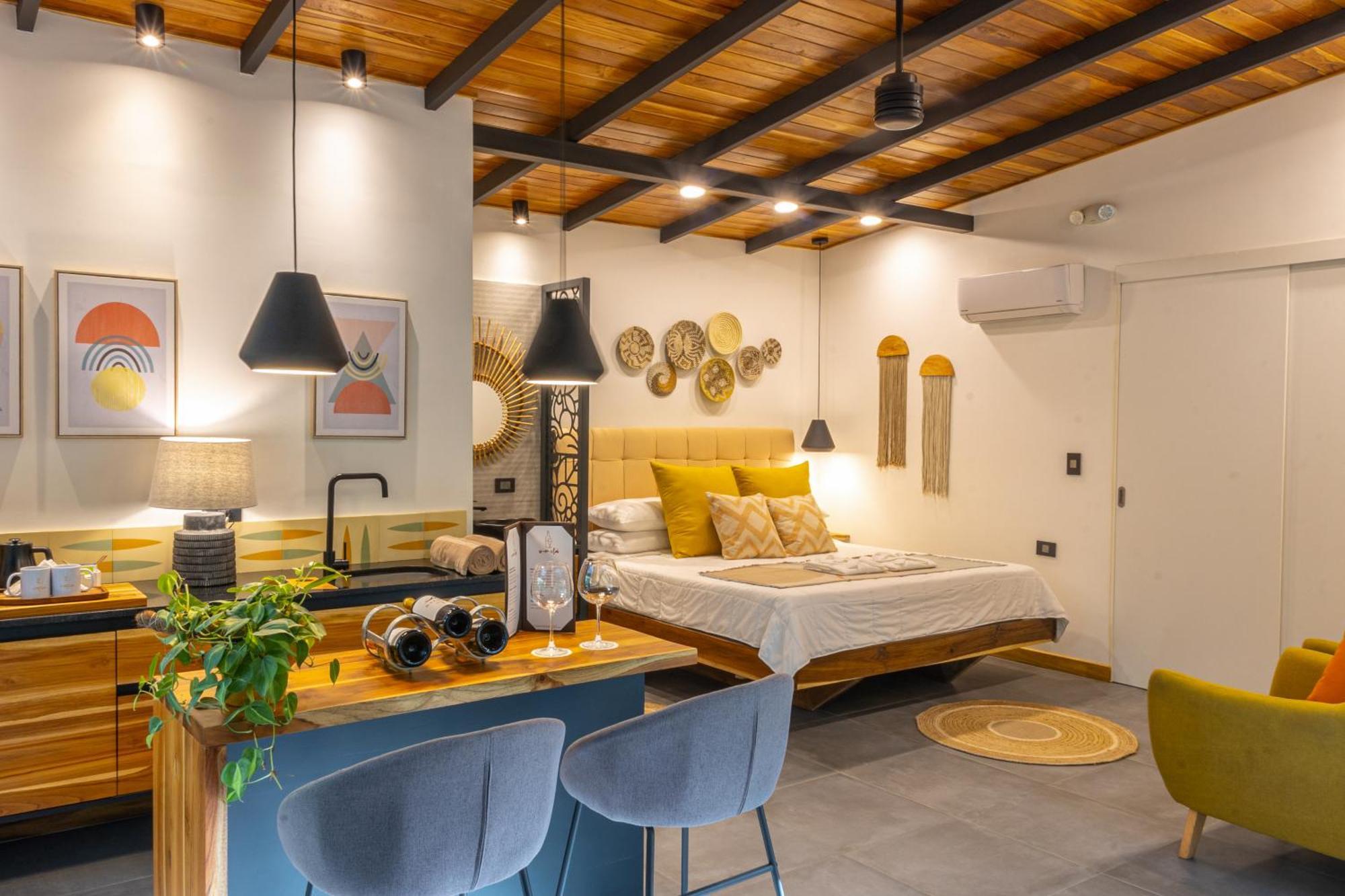 Exotico Beach Hotel Puerto Viejo de Talamanca Zewnętrze zdjęcie